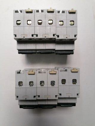 Automático 2x10A