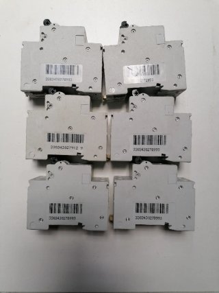 Automático 2x10A