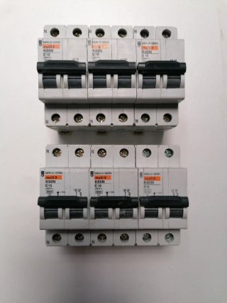 Automático 2x10A