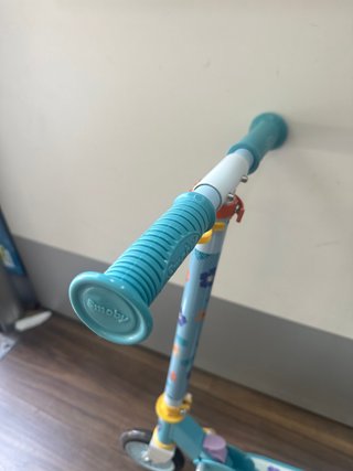 Smoby Patinete 2 Ruedas Stitch Plegable