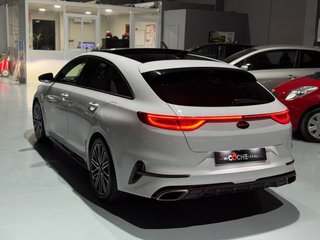 KIA ProCeed GT 2019