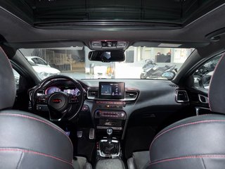 KIA ProCeed GT 2019