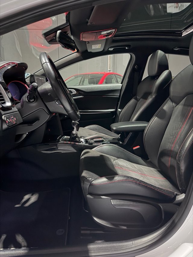 KIA ProCeed GT 2019