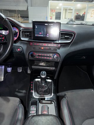 KIA ProCeed GT 2019
