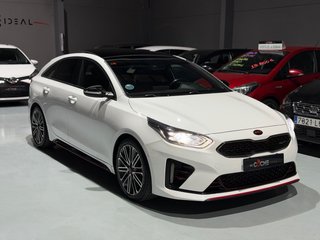 KIA ProCeed GT 2019