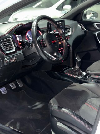KIA ProCeed GT 2019