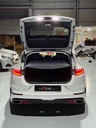 KIA ProCeed GT 2019