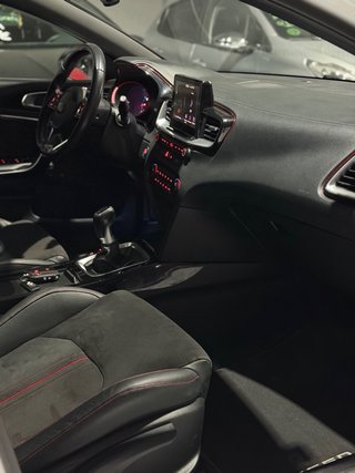 KIA ProCeed GT 2019