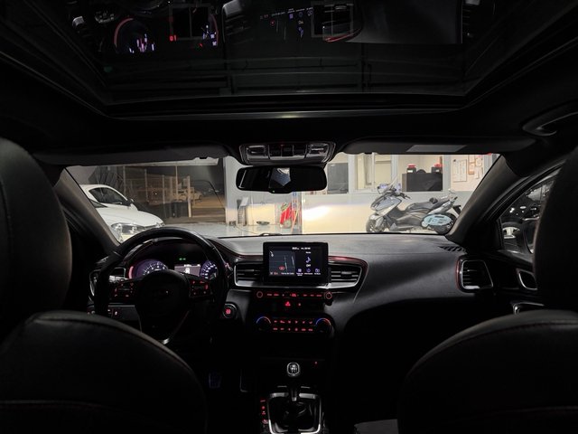 KIA ProCeed GT 2019