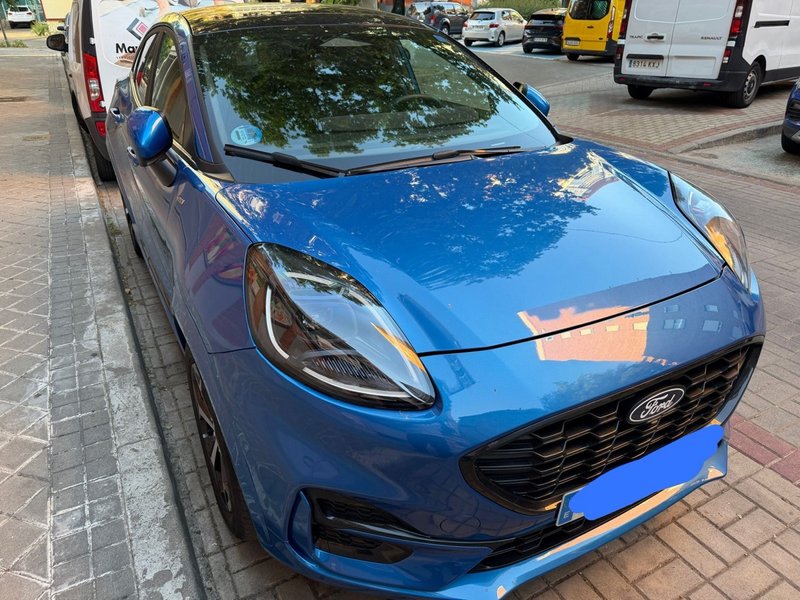 Ford Puma 2025 - foto 1