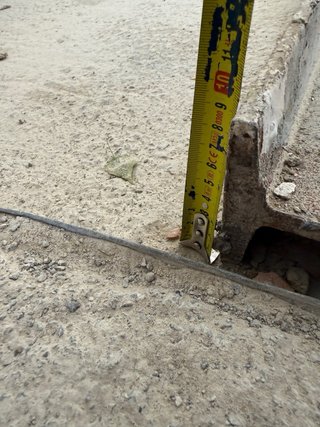 Viga Hierro Doble T 490 cm