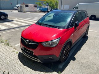 Opel Crossland X 2017