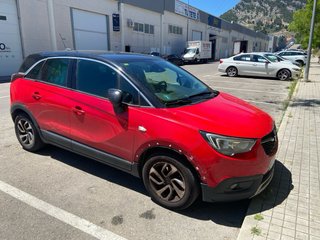 Opel Crossland X 2017