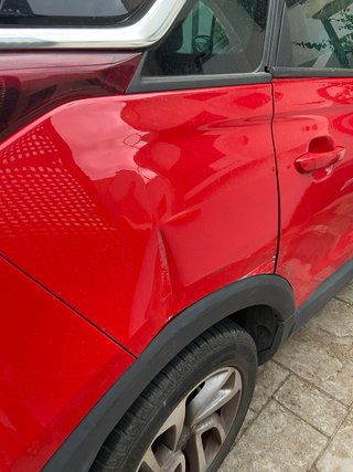 Opel Crossland X 2017
