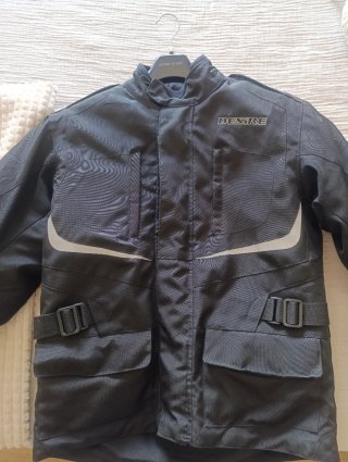 Ropa moto cordura y pantalón en perfecto estado
