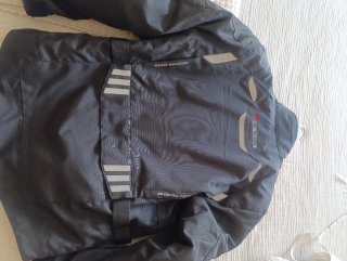 Ropa moto cordura y pantalón en perfecto estado