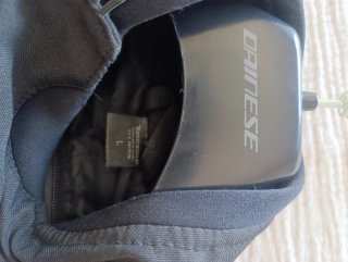 Ropa moto cordura y pantalón en perfecto estado