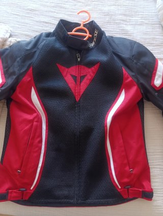 Ropa moto cordura y pantalón en perfecto estado