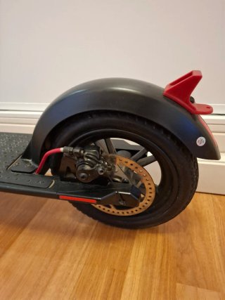 Patinete eléctrico reparar o piezas