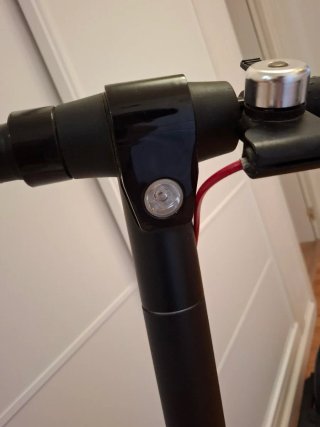 Patinete eléctrico reparar o piezas