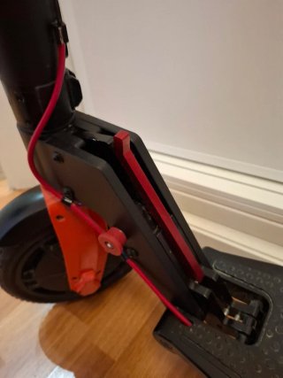 Patinete eléctrico reparar o piezas