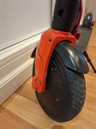 Patinete eléctrico reparar o piezas
