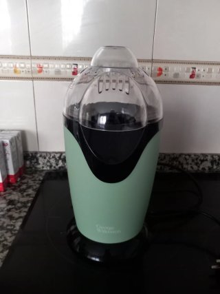 Máquina de Palomitas George Wilkinson