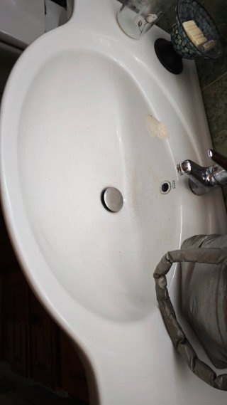 Mueble de baño con espejo