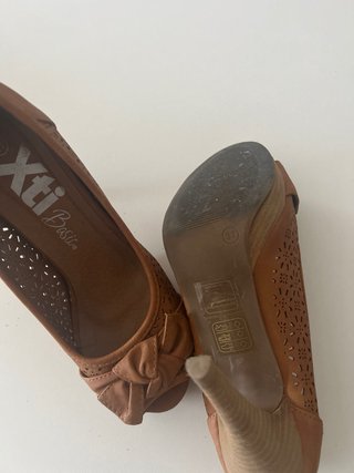 Zapatos Xti Marrones Talla 37