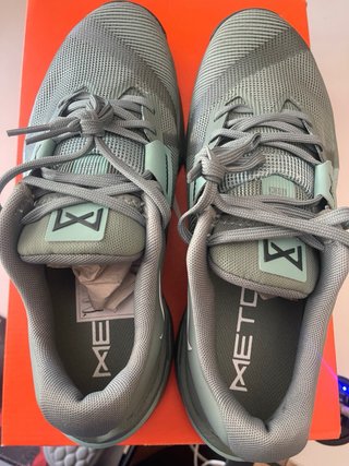 Nike Metcon 10 Gris/Verde