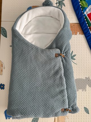 Saco Capazo Invierno Cotton Juice El Corte Inglés