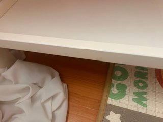 Cambiador IKEA Gulliver y Accesorios
