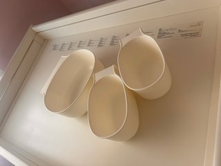 Cambiador IKEA Gulliver y Accesorios