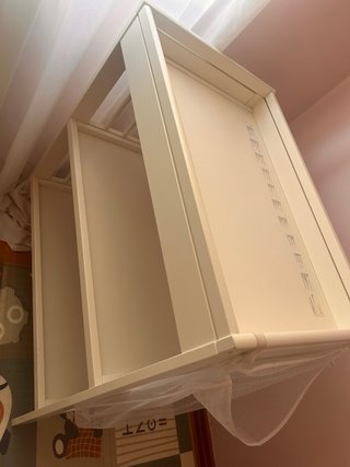 Cambiador IKEA Gulliver y Accesorios