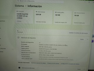 Ordenador Lenovo ThinkCentre M700