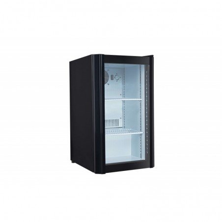 Armario expositor sobremesa 80L