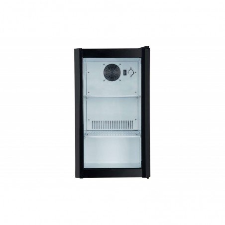 Armario expositor sobremesa 80L