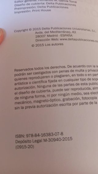 Instrumentos básicos de análisis económicos