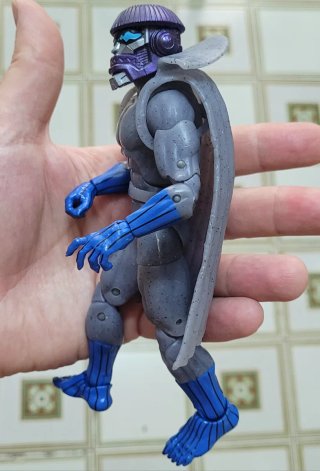 15cm 2018 Grey Gargoyle Marvel Legends Jack Kirby