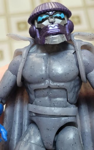 15cm 2018 Grey Gargoyle Marvel Legends Jack Kirby