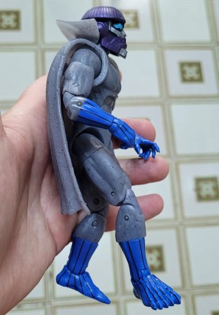 15cm 2018 Grey Gargoyle Marvel Legends Jack Kirby