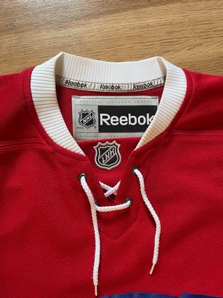 Camiseta Hockey Reebok Montreal Canadiens Talla S