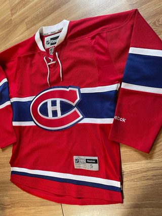 Camiseta Hockey Reebok Montreal Canadiens Talla S