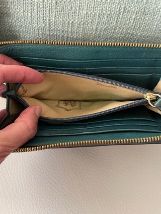 Cartera monedero Massimo Dutti