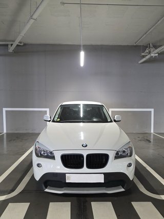 BMW X1 2012