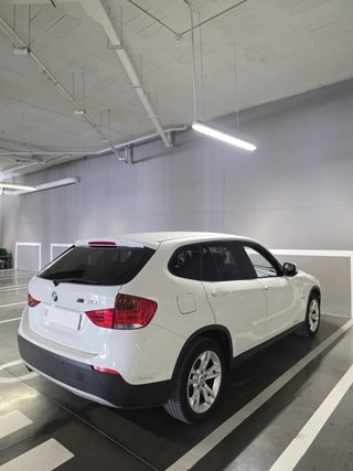 BMW X1 2012