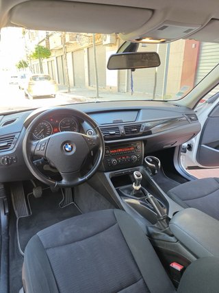 BMW X1 2012