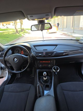 BMW X1 2012