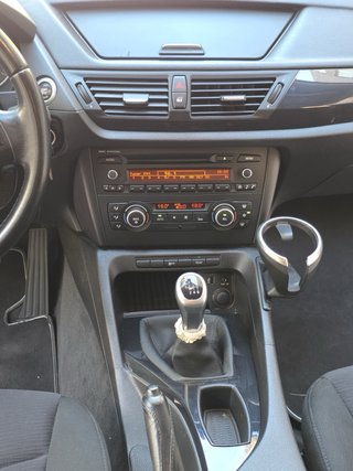 BMW X1 2012