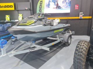 Moto de agua Sea-Doo BRP RXT 325 Sin matricular.